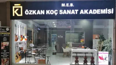 Özkan Koç Sanat Akademisi