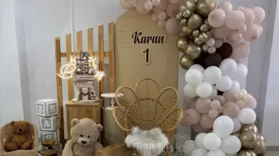 Nida Event Parti Evi