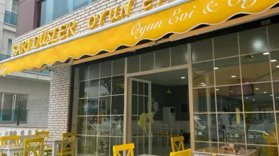 Sarı Düşler Oyun Evi