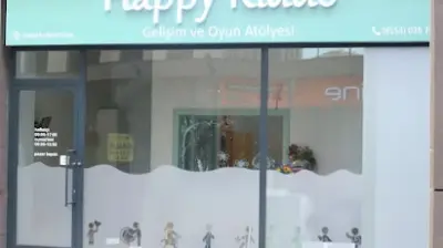 Happy Kiddo Gelişim ve Oyun Atölyesi