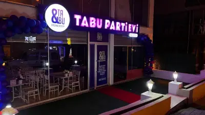 Tabu Organizasyon Parti Evi