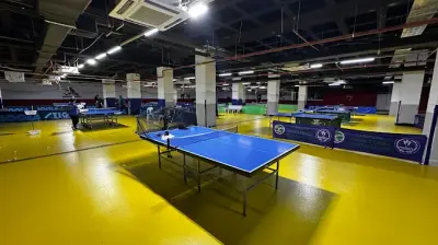 BEYLIKDÜZÜ MASA TENISI SPOR KULÜBÜ