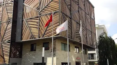Zübeyde Hanım Eğitim ve Kültür Evi