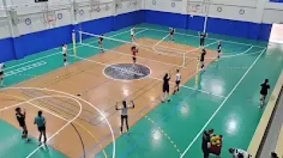Avrupa Voleybol Akademi