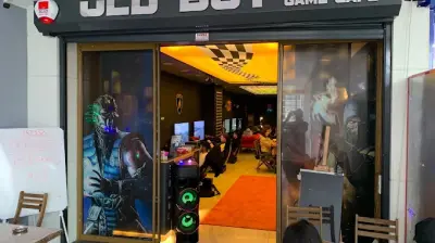OLD BOY Game Club