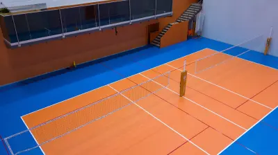 Eczacıbaşı Geleceğe Smaç Ataşehir Kampüsü