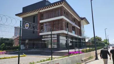 Fenerbahçe Dereağzı Lefter Küçükandonyadis Tesisleri Atletizm Pisti