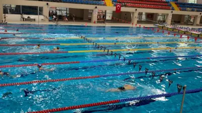 Beylikdüzü Yüzme Havuzu & Yüzme Kursu