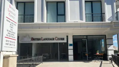 British Language course Beylikdüzü