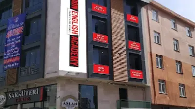 LONDON ENGLISH ACADEMY - YABANCI DİL KURSU