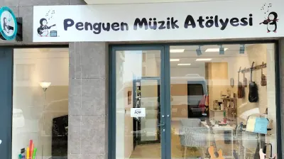 PENGUEN MÜZİK