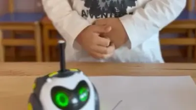 Maker Activities Beylikdüzü 2 (Robotik Kodlama Kursu)