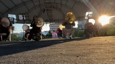 İntro Dans ve Ritim Kulübü ( Halkoyunları, Erbane, Darbuka )