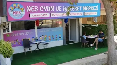 NES OYUN VE HAREKET MERKEZİ