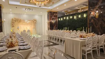 Nuvia Davet Etkinlik Organizasyon Evi
