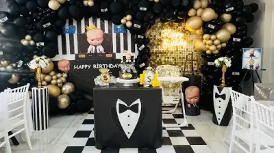 Birdilektutparti oyun evi