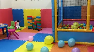 Safari Çocuk Oyun ve Parti Evi