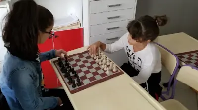 Beykent Satranç Kursu