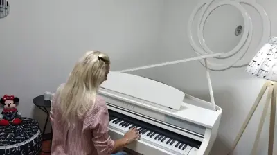 Eteri Goradze Yavuz ile Piyano