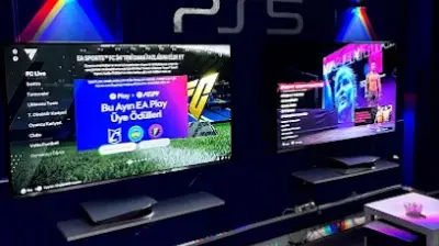 HOBİ PLAYSTATION CAFE
