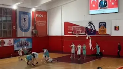 Turkuaz BASKETBOL