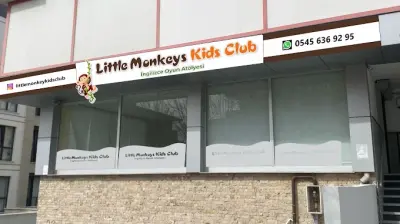 Little Monkeys Kids Club