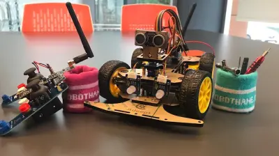 Robothane Eğitim ve Otomasyon