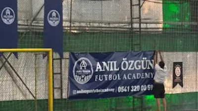 Anıl Özgün Futbol Academy