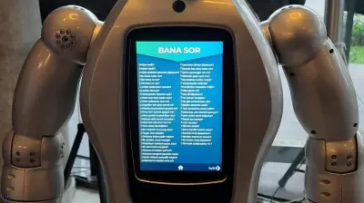 Robotik Eğitim Akademisi Beylikdüzü