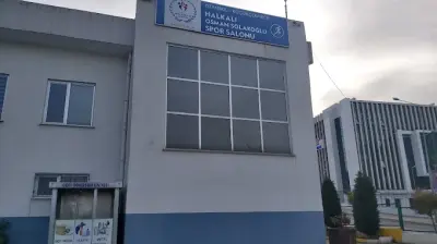 Osman Solakoğlu Spor Kompleksi ve Küçükçekmece Gençlik Hizmetleri ve Spor İlçe Müdürlüğü