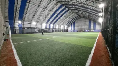 Futbol Center Halı Saha