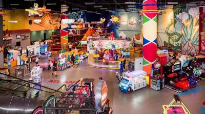 Atlantis Fun City - Arenapark