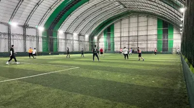Efor Spor Tesisleri