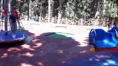 Halkalı Çamlık Spor Tesisi