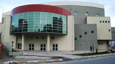 KÜÇÜKÇEKMECE GENÇLİK VE SPOR MÜDÜRLÜĞÜ HALKALI SPOR SALONU