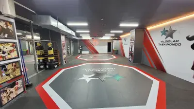 Küçükçekmece Yıldızlar Taekwondo Kulübü