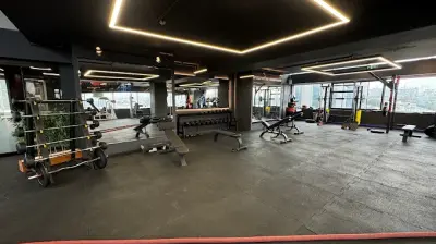 Full FIT Spor Merkezi