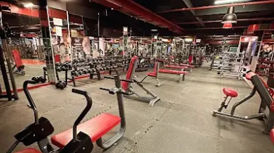SPORCITY FITNESS & SPA