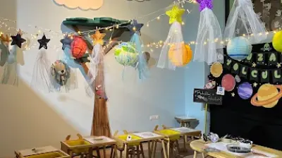 Crosskids etkinlik ve oyun evi