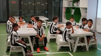 Beşiktaş JK Florya Futbol Okulu
