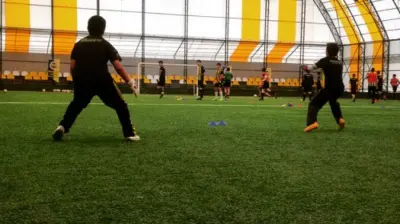 Küçükçekmeçe Sefaköy Fenerbahçe Futbol Okulu