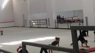 Acıbadem Cimnastik Halkalı