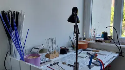 Tulysh Cam Atölyesi