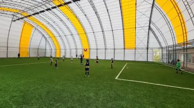 Fenerbahçe Spor Okulları Halkalı Atakent Futbol Okulu
