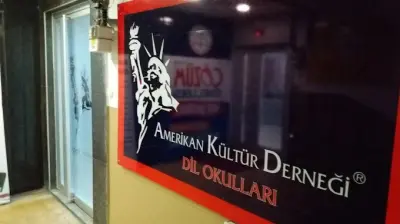 HALKALI AMERİKAN KÜLTÜR YABANCI DİL OKULU