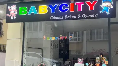 Babycity oyunevi