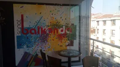 Balkonda Sanat