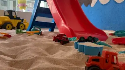 Joytopia Çocuk Oyun Atölyesi ve Ebeveyn Kafe