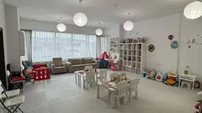Parıltı Adası Oyun Evi