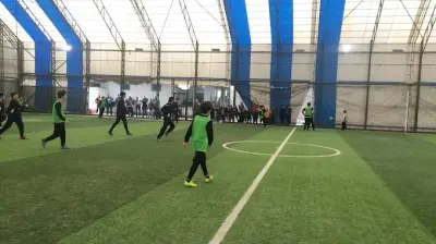 BESIKTAS JK SEFAKOY FUTBOL CENTER SPOR TESISLERI
